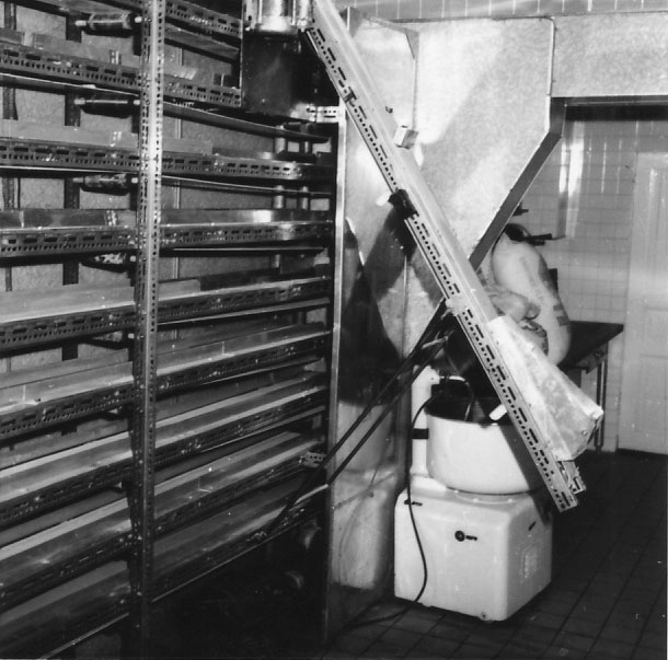 Bernhöftsbakarí 1974 Image