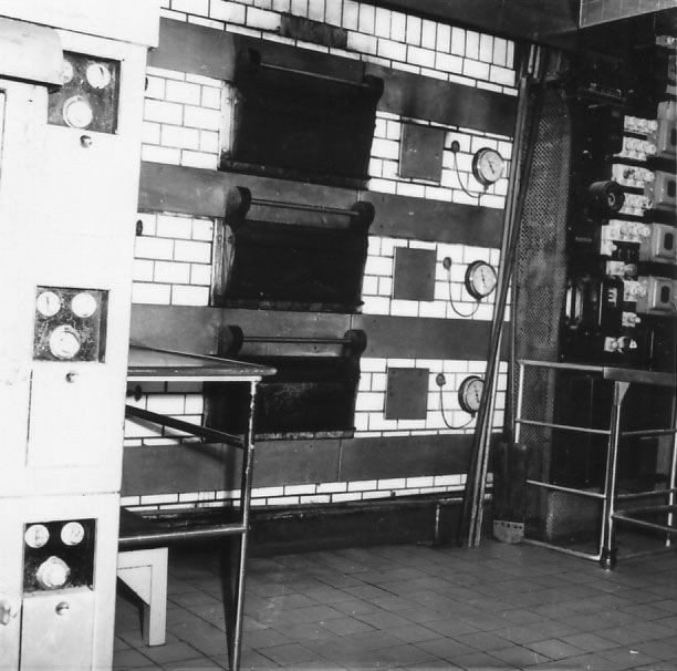 Bernhöftsbakarí 1974 Image