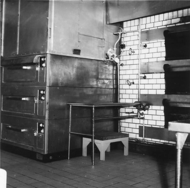 Bernhöftsbakarí 1974 Image