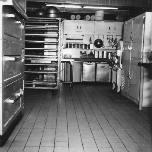 Bernhöftsbakarí 1974 Image